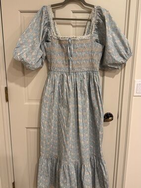 NWT Christy Dawn Ricarda Celeste Bouquet